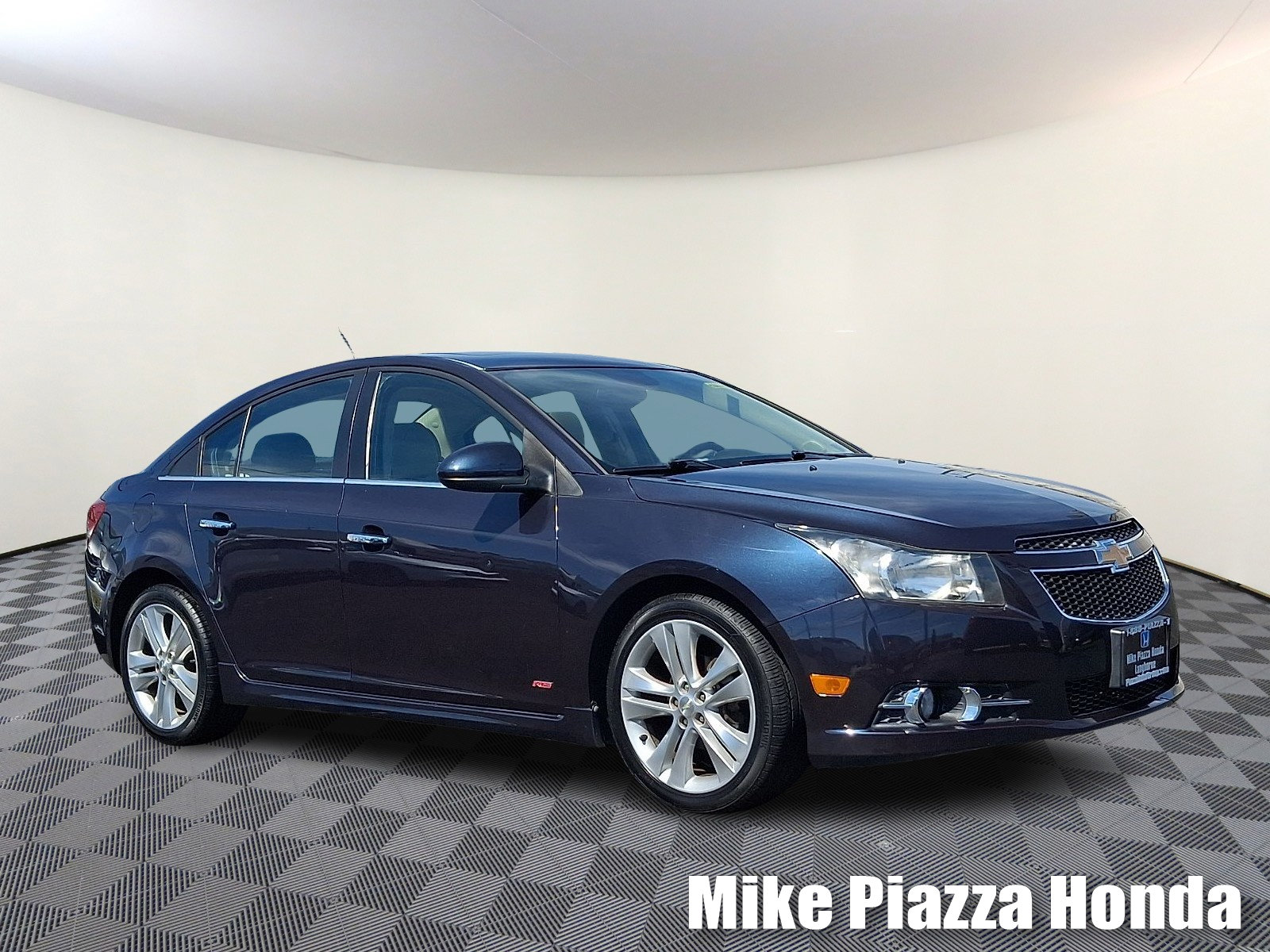 Used 2014 Chevrolet Cruze LTZ w/ Sun, Sound and Sport Package