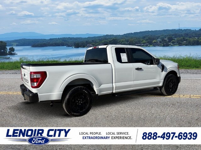 Certified 2022 Ford F150 XL w/ Trailer Tow Package AWD/4WD image 3