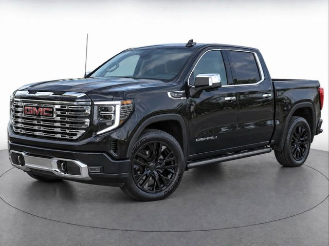 Used 2024 GMC Sierra 1500 Denali w/ Denali Reserve Package AWD/4WD image 3
