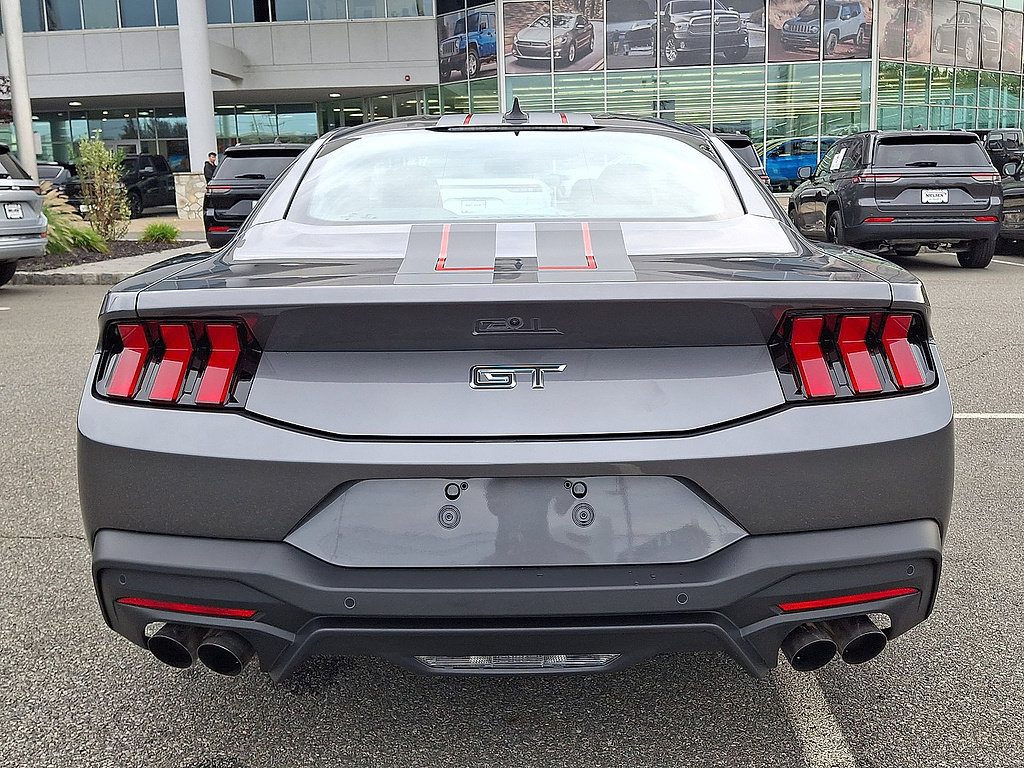 Used 2025 Ford Mustang GT RWD image 29