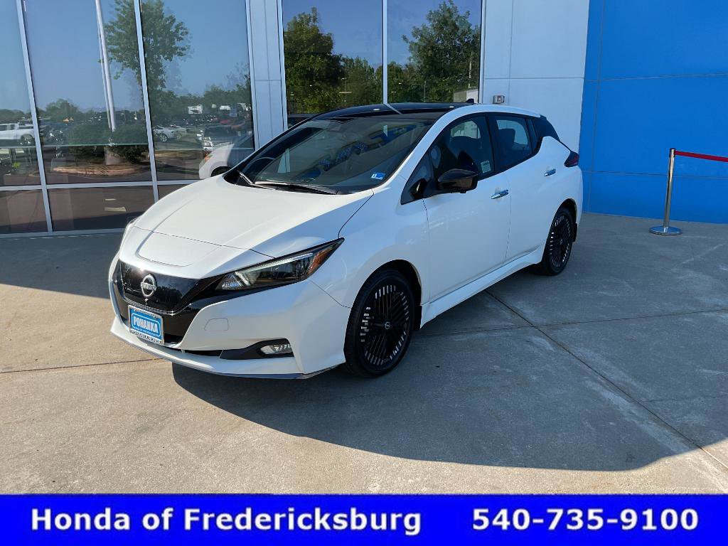 Used 2025 Nissan Leaf SV Plus FWD image 1