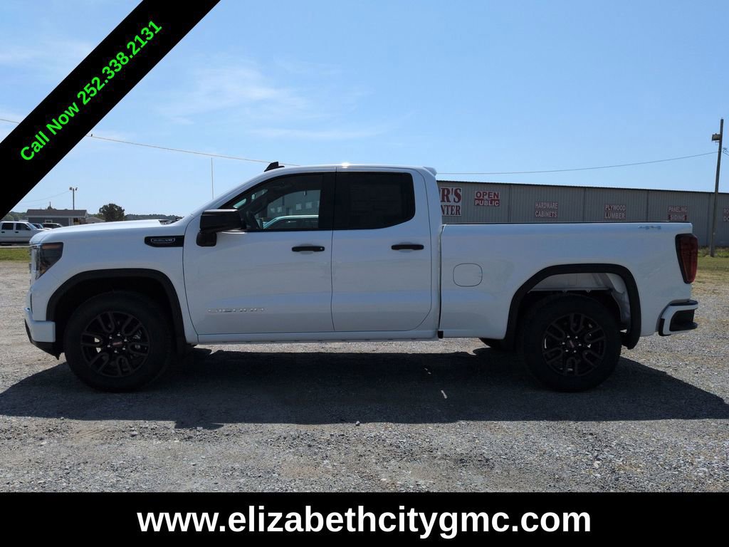 New 2026 GMC Sierra 1500 Pro w/ Graphite Edition AWD/4WD image 7