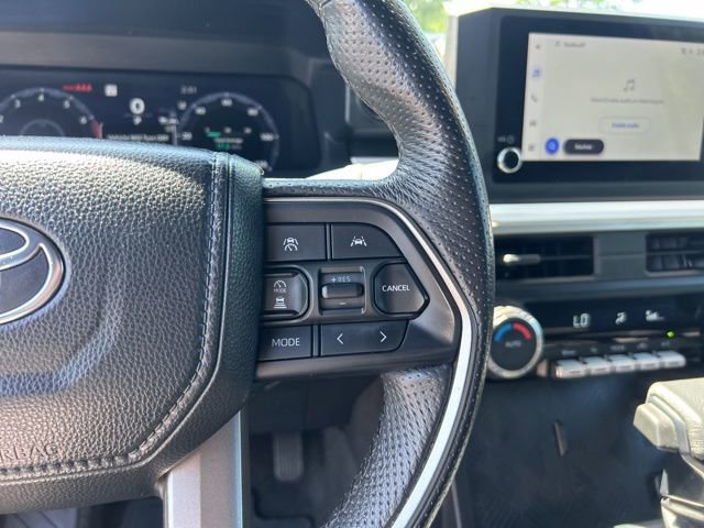 Used 2024 Toyota Tacoma TRD Off-Road AWD/4WD image 22