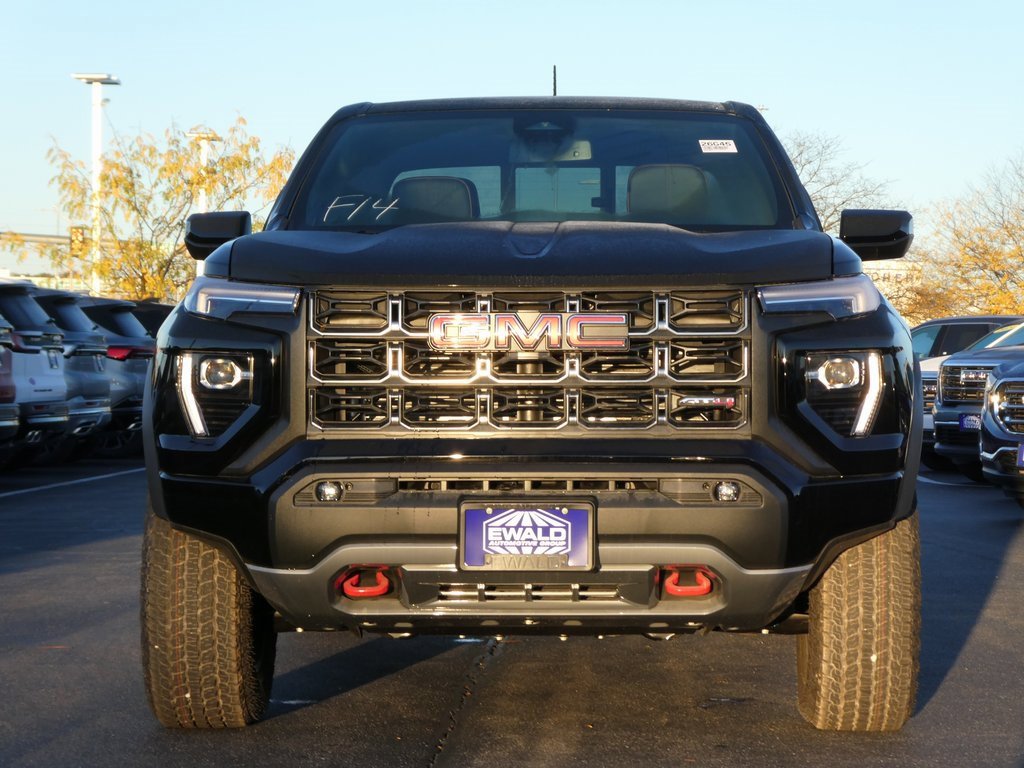 New 2026 GMC Canyon AT4 image 19