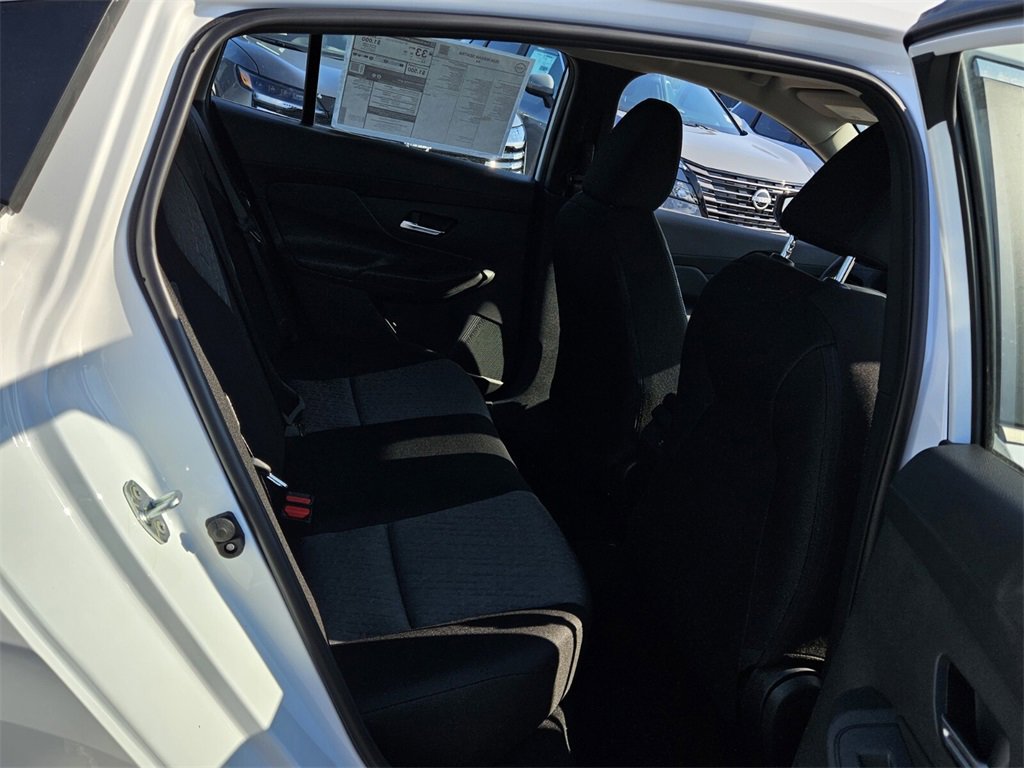 New 2026 Nissan Sentra SV image 12