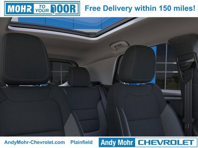 New 2026 Chevrolet TrailBlazer LT image 24