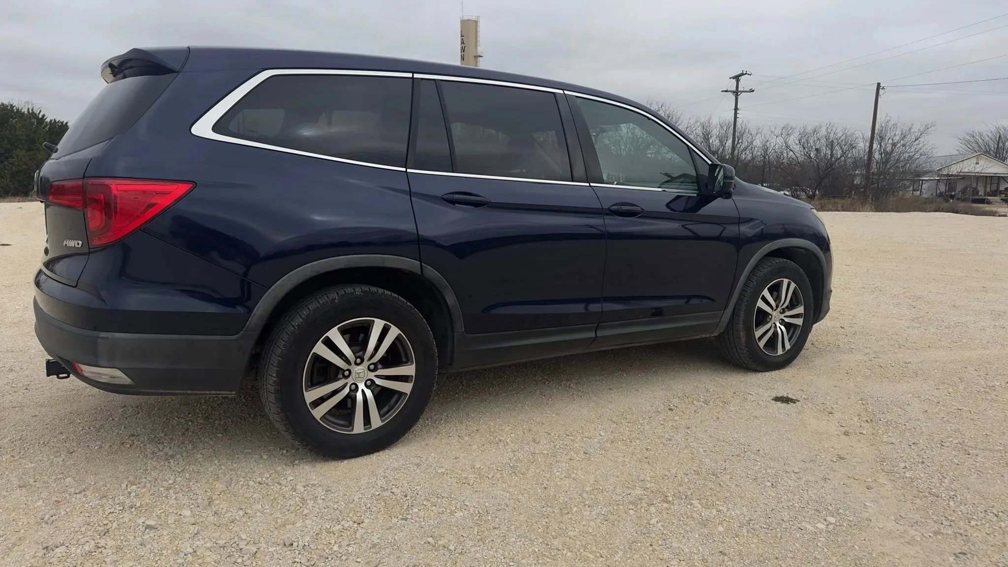 Used 2016 Honda Pilot EX-L image 9