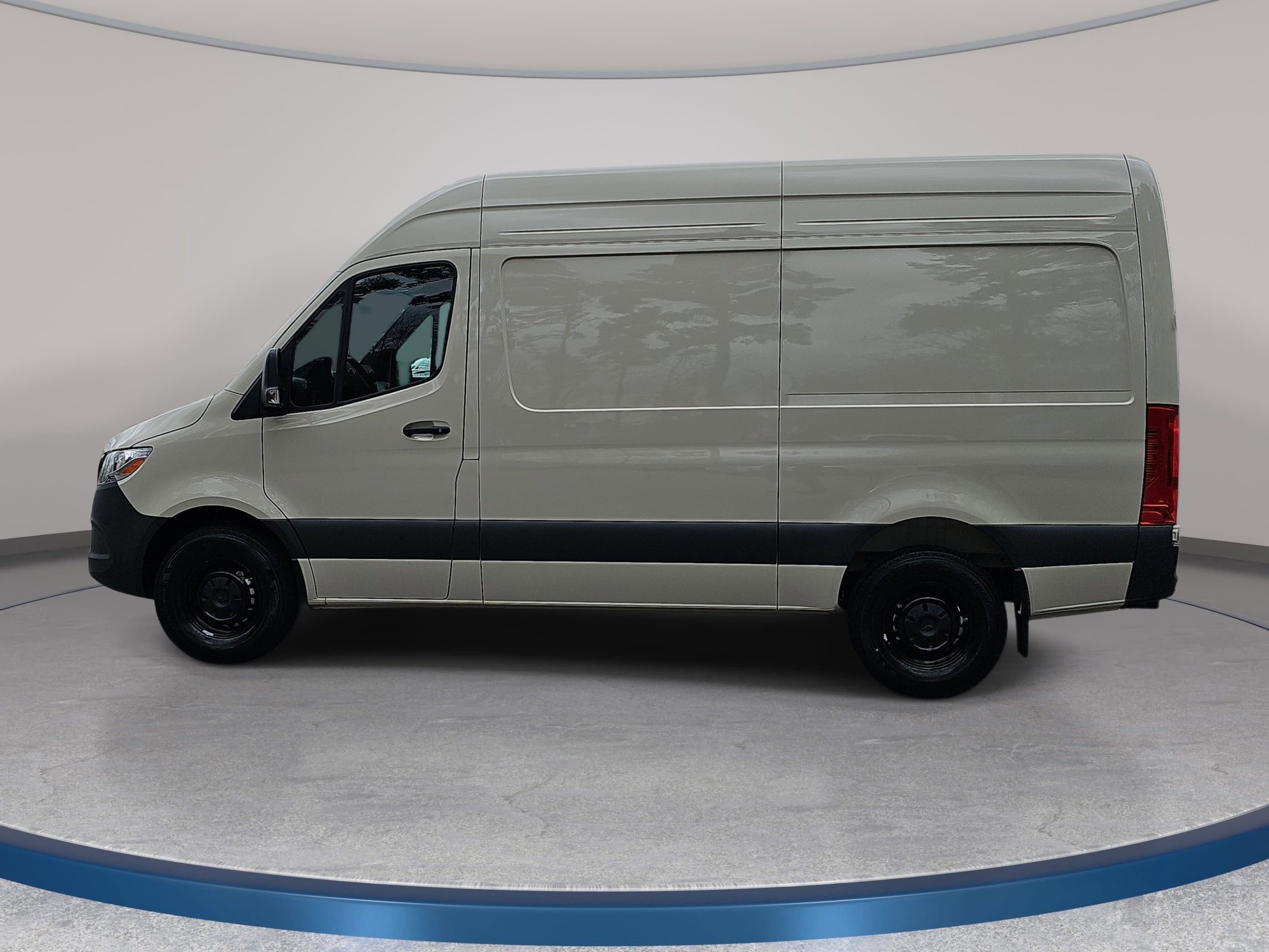 New 2026 Mercedes-Benz Sprinter 2500 image 8