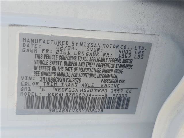 Used 2024 Nissan Sentra SV image 23