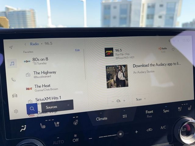 New 2026 Lexus RX 350h AWD/4WD image 16