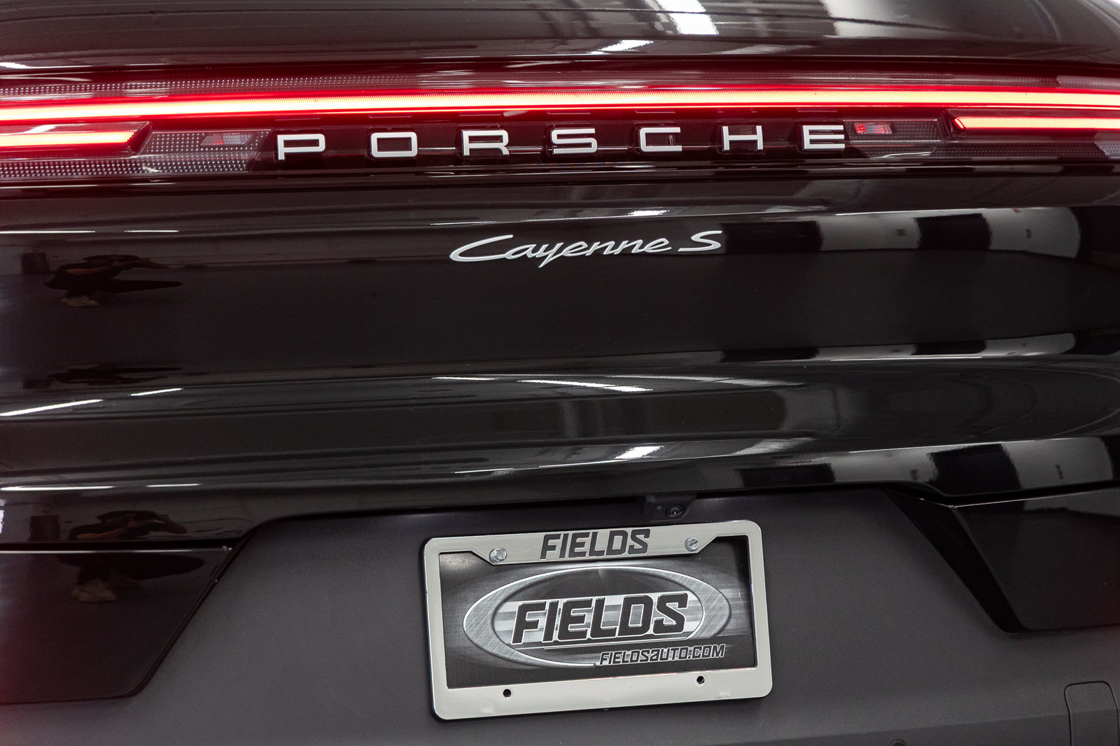 Used 2026 Porsche Cayenne S AWD/4WD image 18