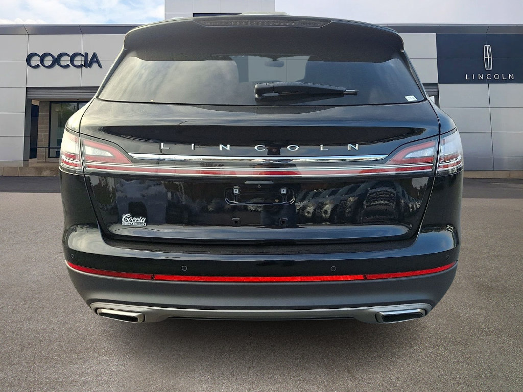 Certified 2022 Lincoln Nautilus Reserve AWD/4WD image 5
