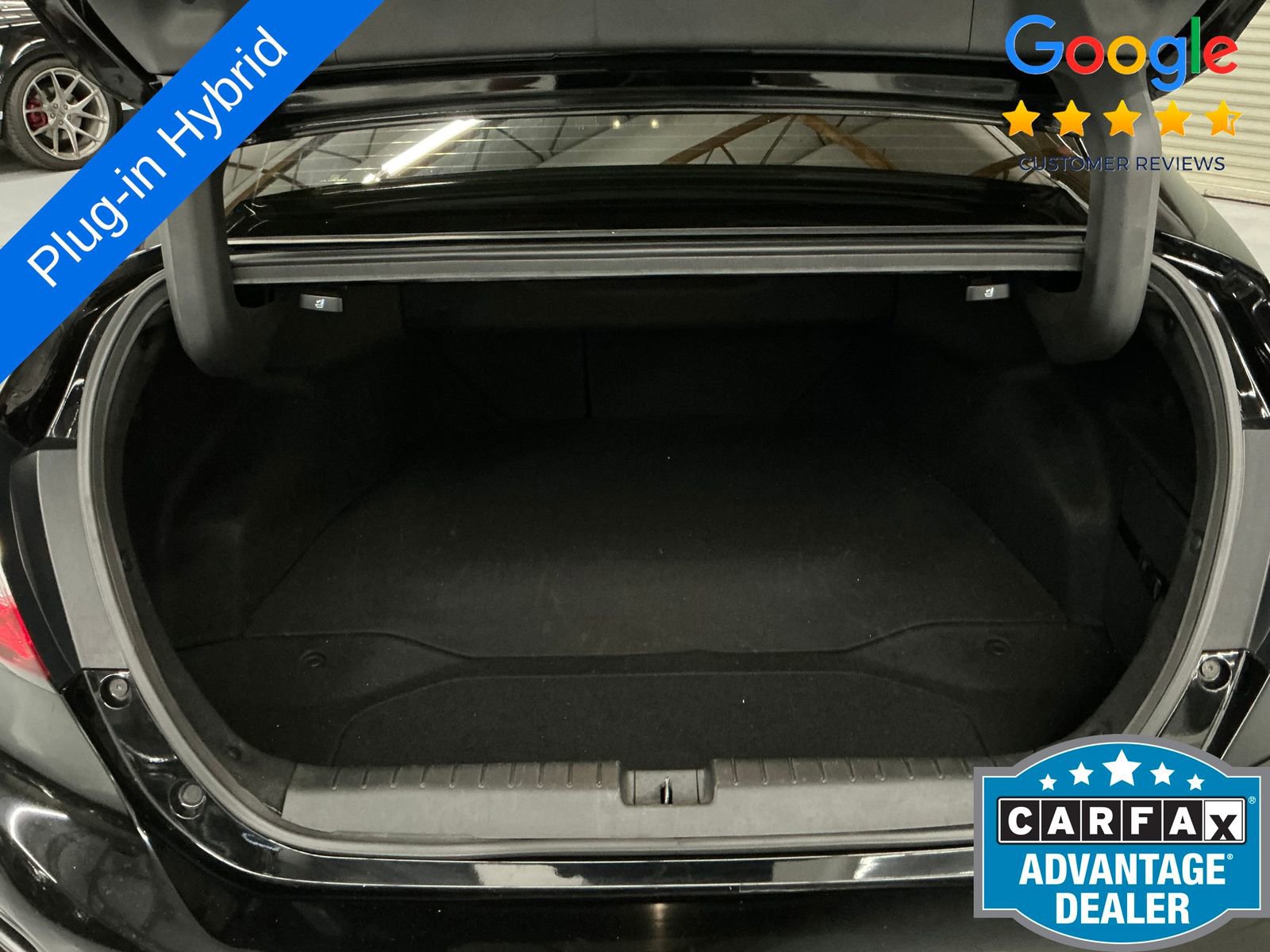 Used 2019 Honda Clarity Plug-In Hybrid image 16