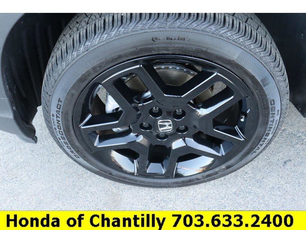 Used 2025 Honda Passport Black Edition image 29