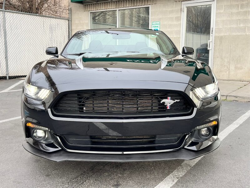 Used 2016 Ford Mustang GT Premium w/ Equipment Group 401A RWD image 3