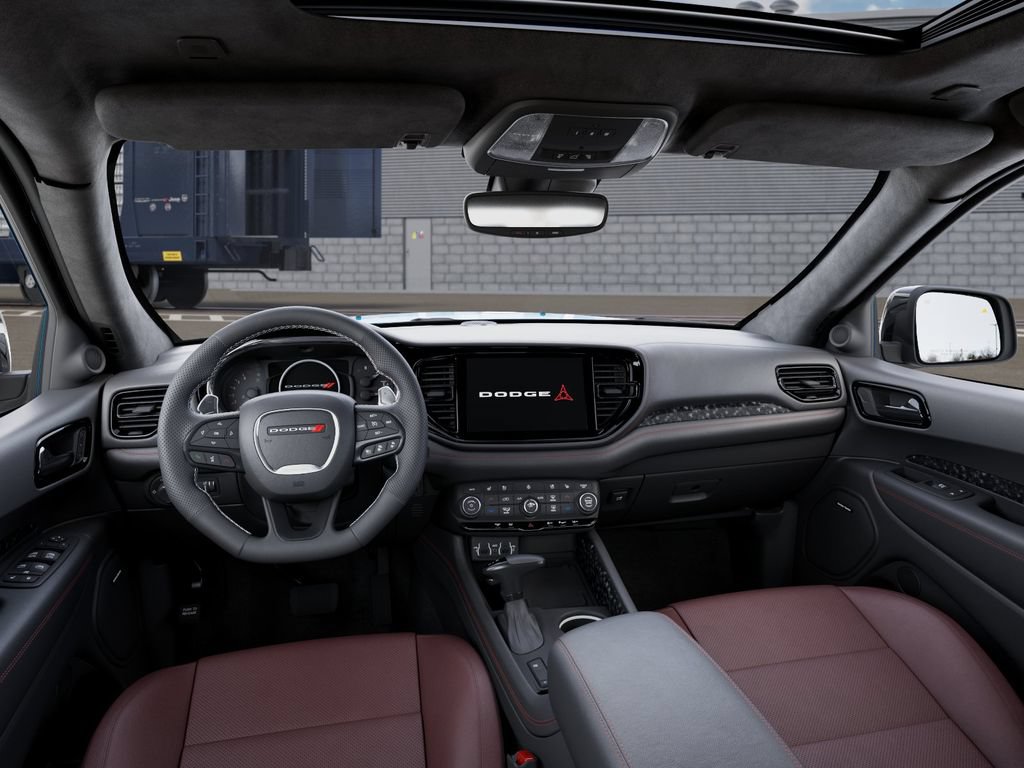 New 2026 Dodge Durango GT AWD/4WD image 14