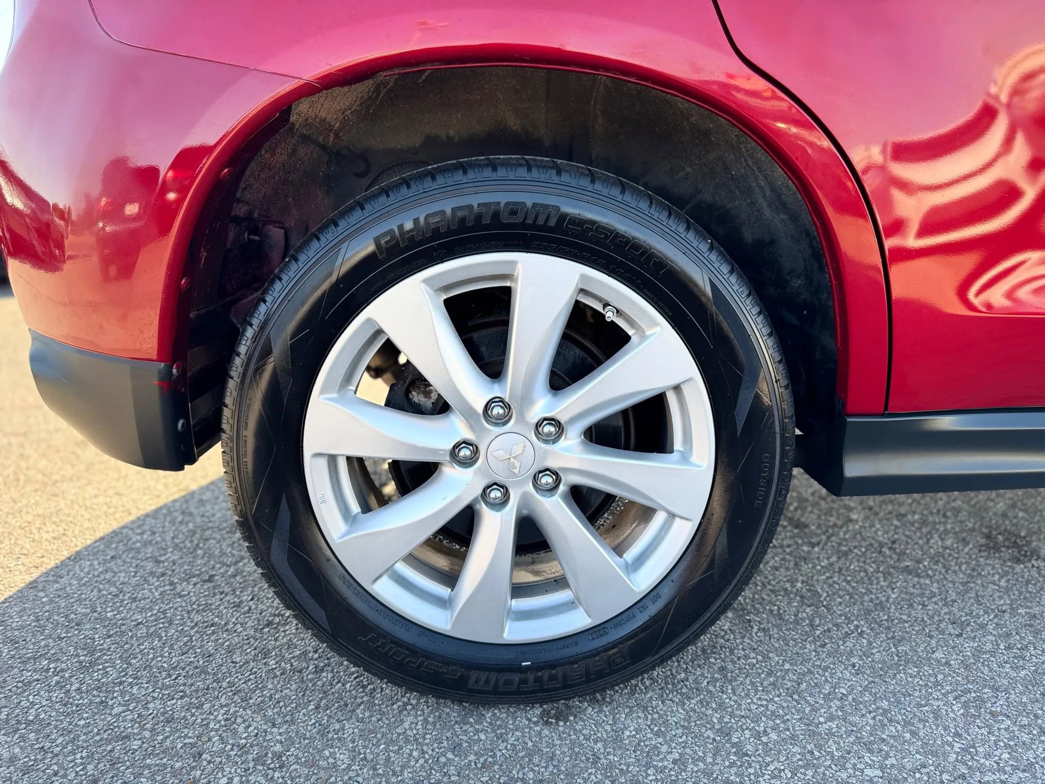 Used 2015 Mitsubishi Outlander Sport ES image 27