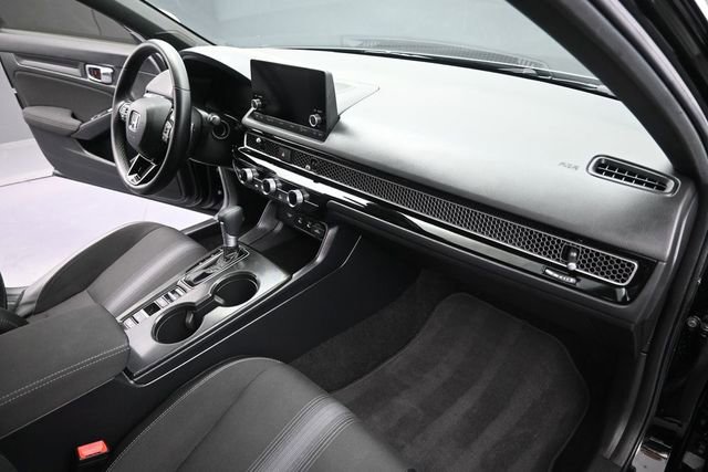 Certified 2025 Honda Civic Sport image 14