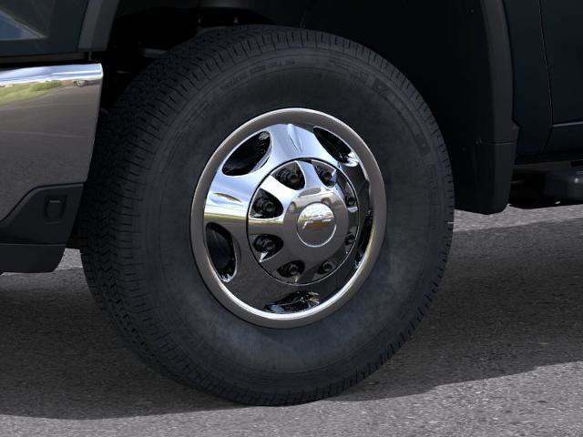 New 2026 Chevrolet Silverado 3500 LT w/ Texas Edition AWD/4WD image 9
