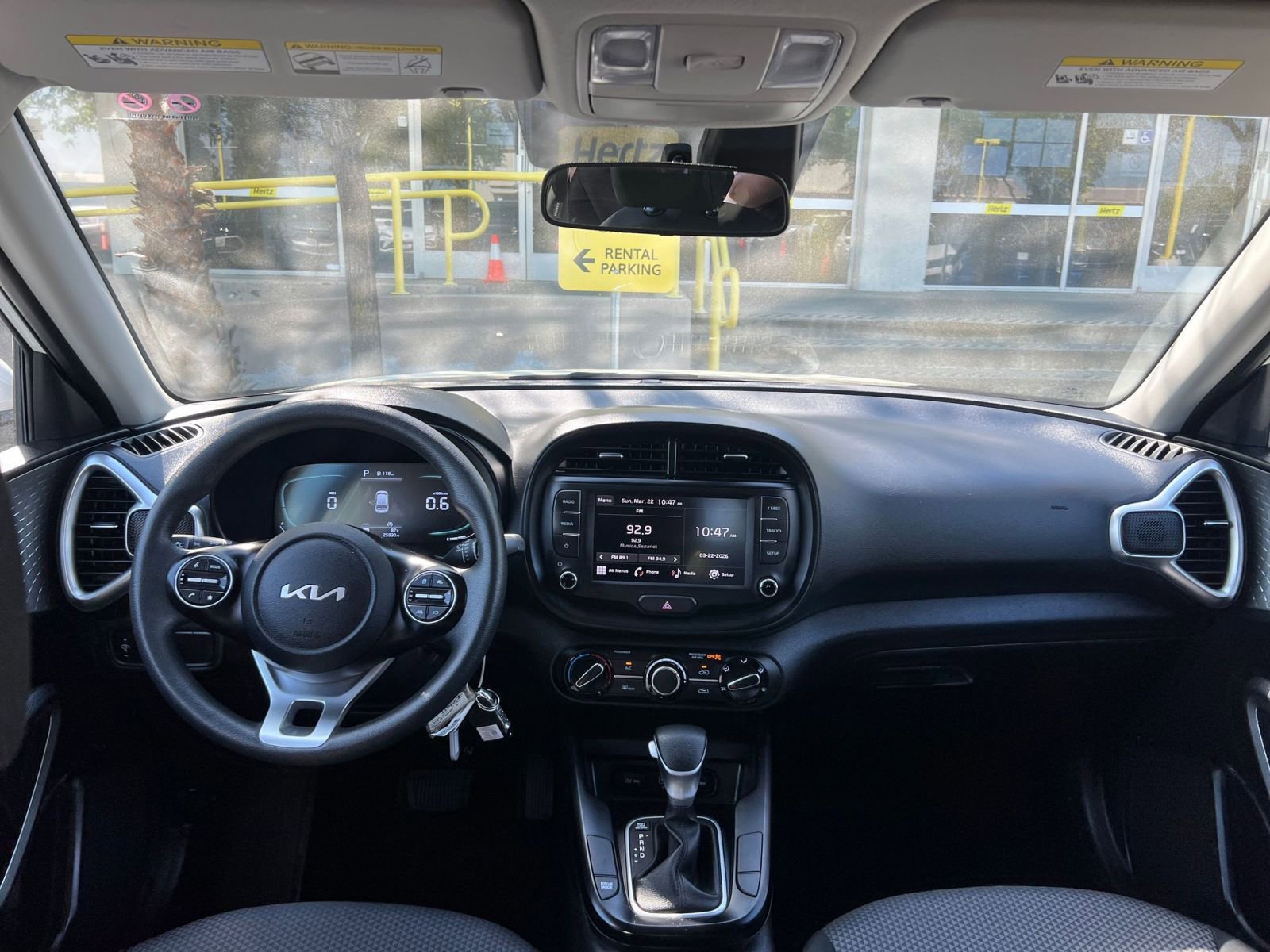 Used 2025 Kia Soul LX w/ LX Technology Package image 31