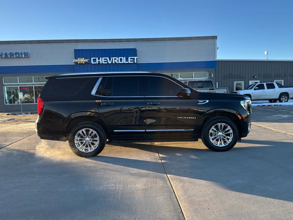 Used 2021 GMC Yukon SLT image 7