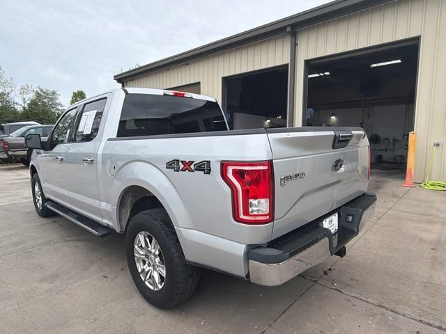 Used 2015 Ford F150 XLT w/ Equipment Group 301A Mid AWD/4WD image 5