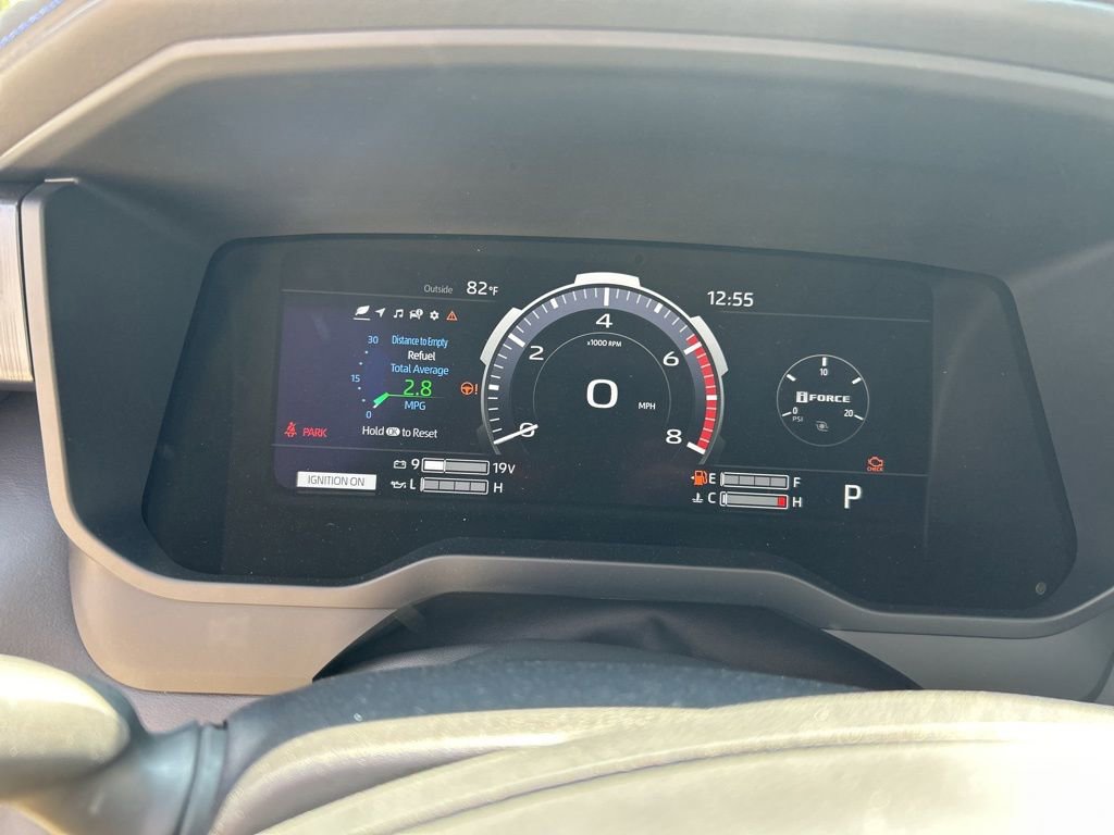 New 2026 Toyota Tundra Platinum image 41