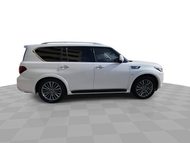 Used 2019 INFINITI QX80 Luxe w/ 22" Wheel Package RWD image 9