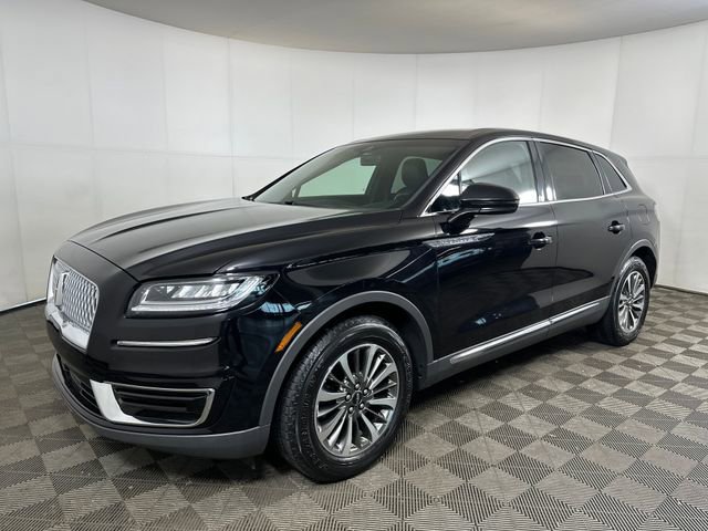 Used 2020 Lincoln Nautilus FWD w/ Equipment Group 101A image 7