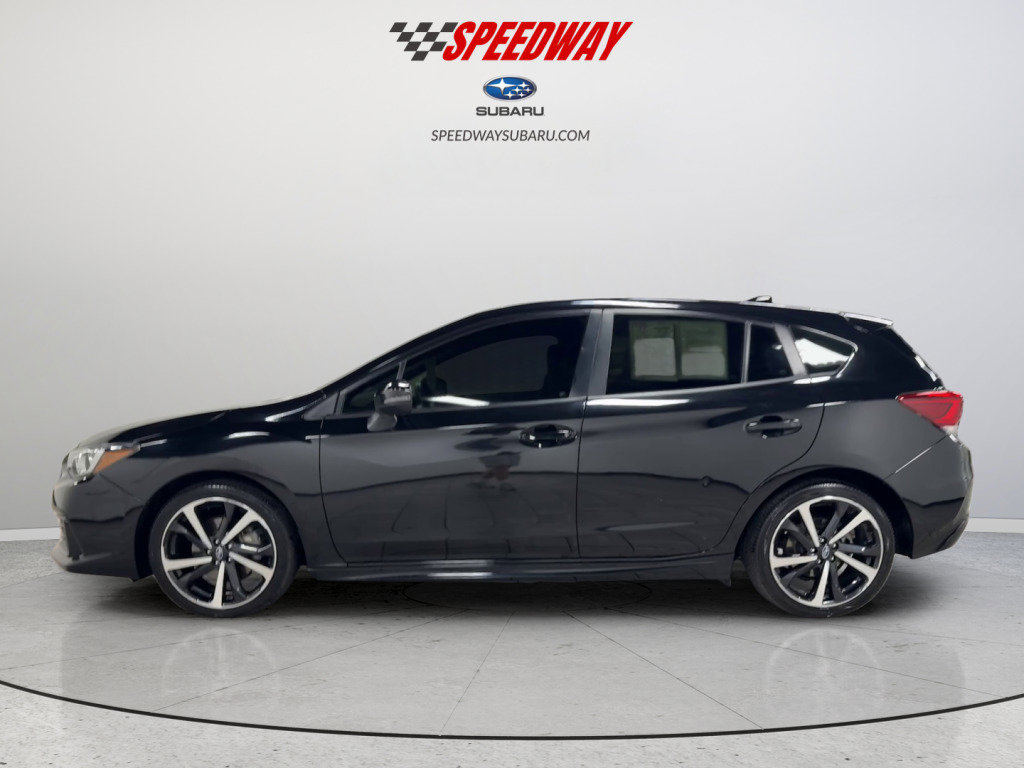 Certified 2023 Subaru Impreza 2.0i Sport image 6