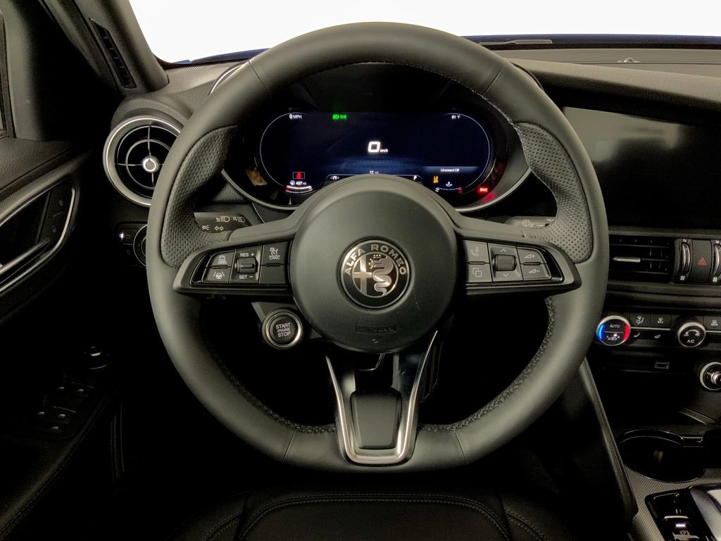 New 2026 Alfa Romeo Giulia AWD w/ Driving Assist Package image 22