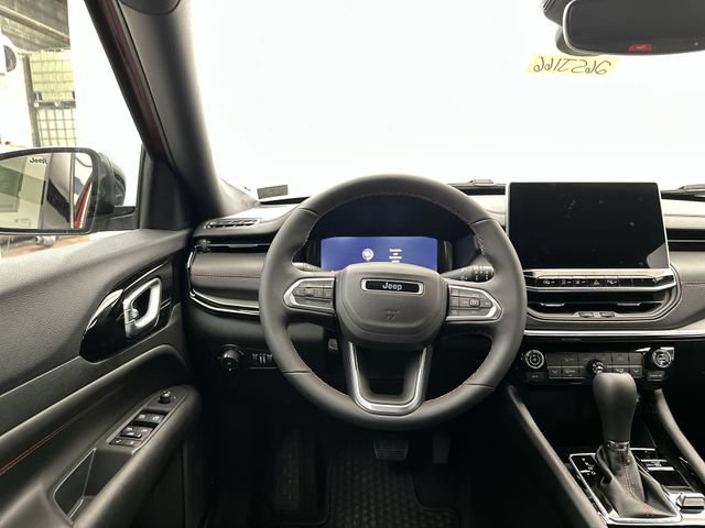 New 2026 Jeep Compass Trailhawk AWD/4WD image 13