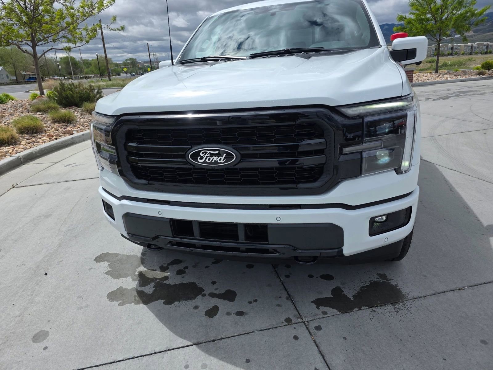 Used 2025 Ford F150 Lariat AWD/4WD image 21