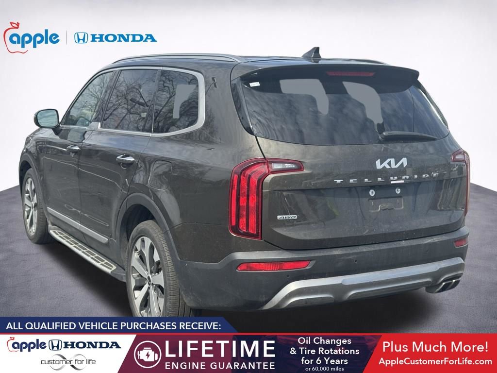 Used 2022 Kia Telluride S image 6