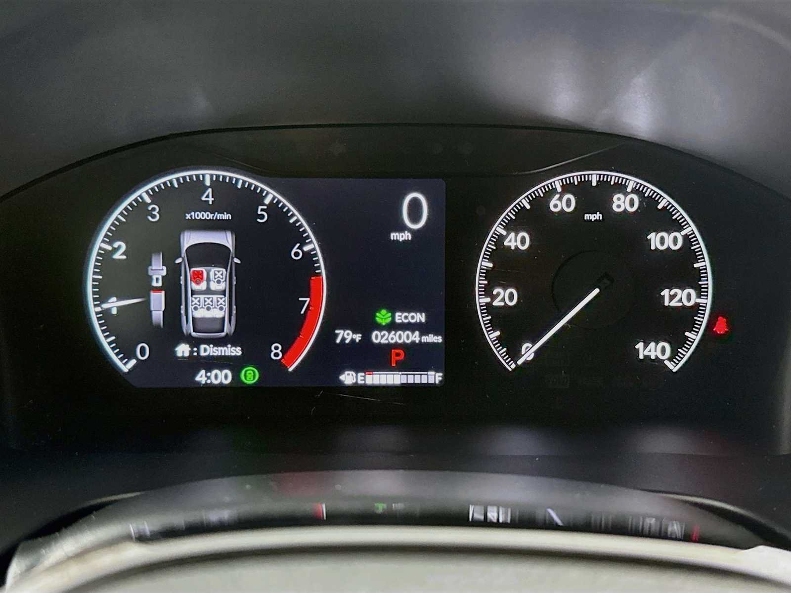 Used 2024 Honda CR-V EX-L image 13