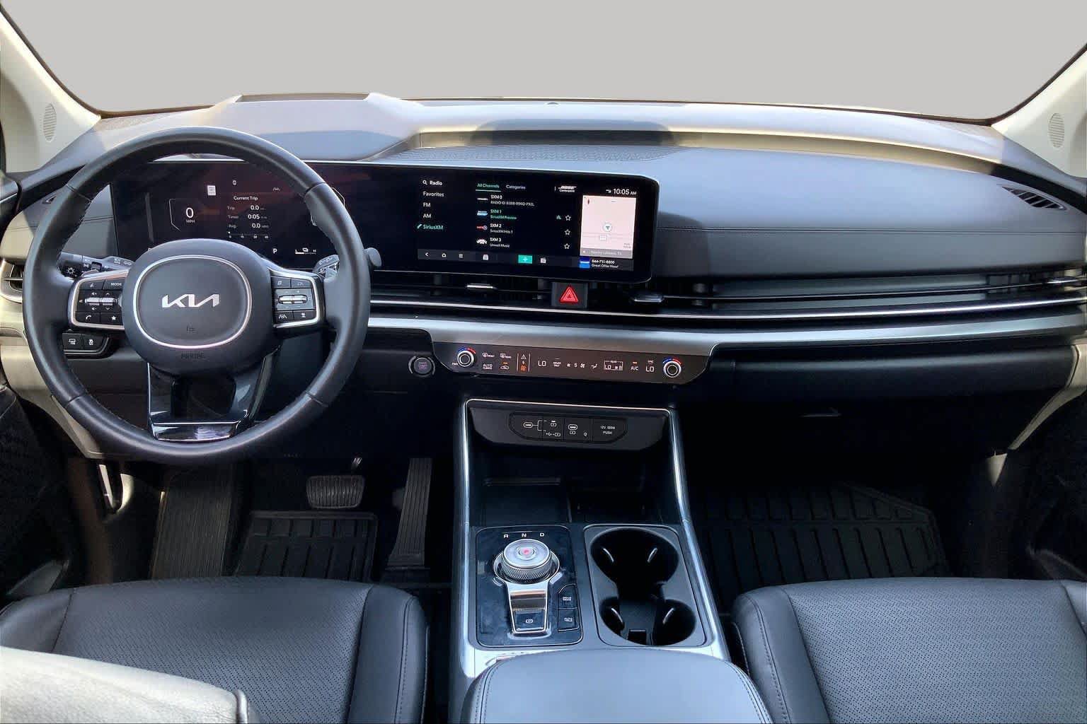 Used 2025 Kia Carnival SX Prestige FWD image 16
