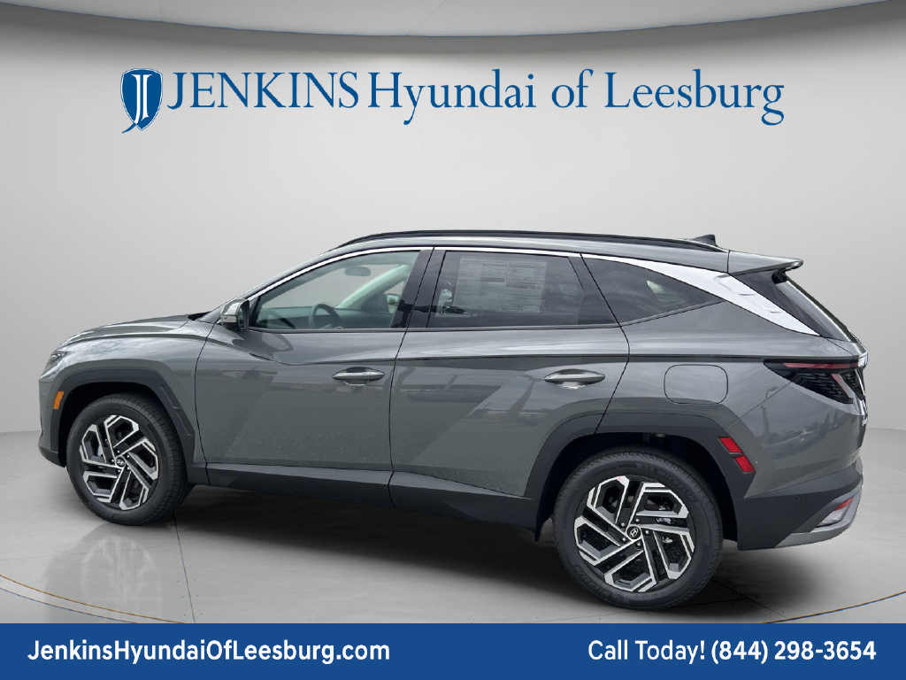 New 2026 Hyundai Tucson Limited FWD image 8