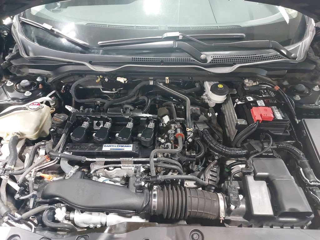 Used 2020 Honda Civic EX image 30