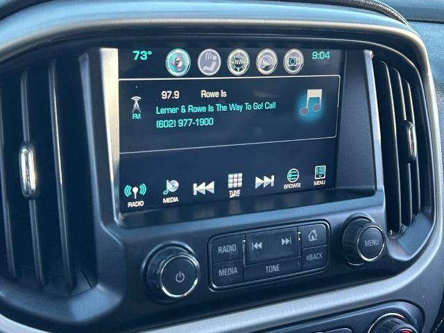 Certified 2018 GMC Canyon SLT w/ Driver Alert Package AWD/4WD image 9