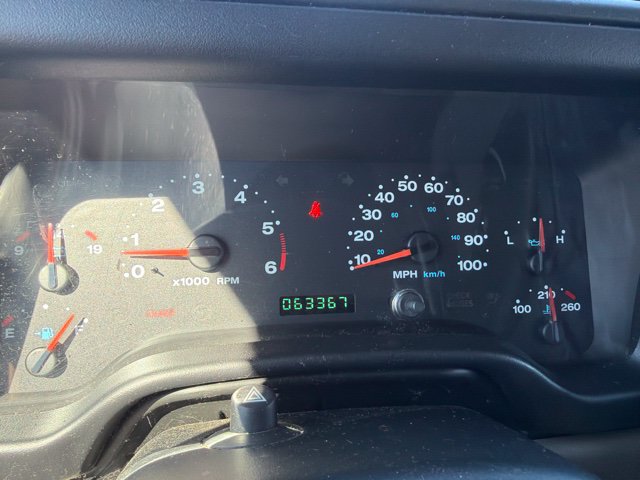 Used 2006 Jeep Wrangler X AWD/4WD image 10