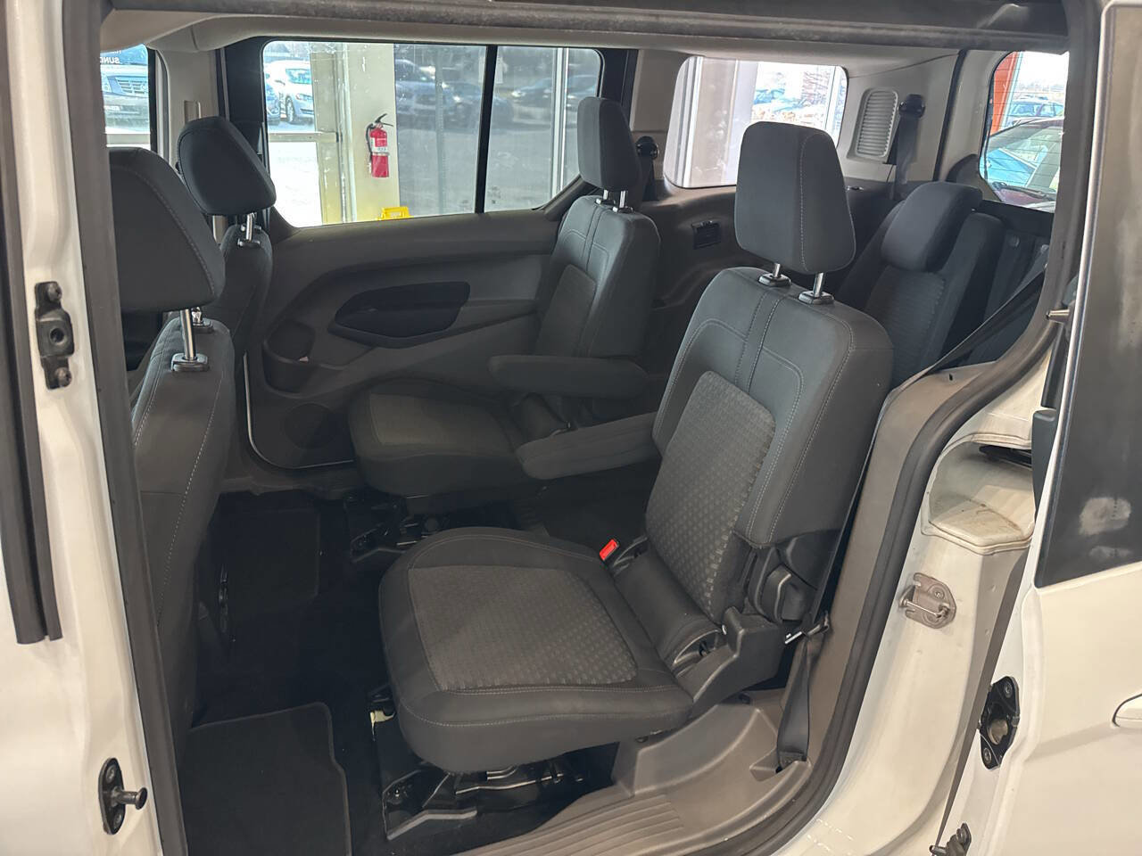 Used 2022 Ford Transit Connect XLT FWD image 20