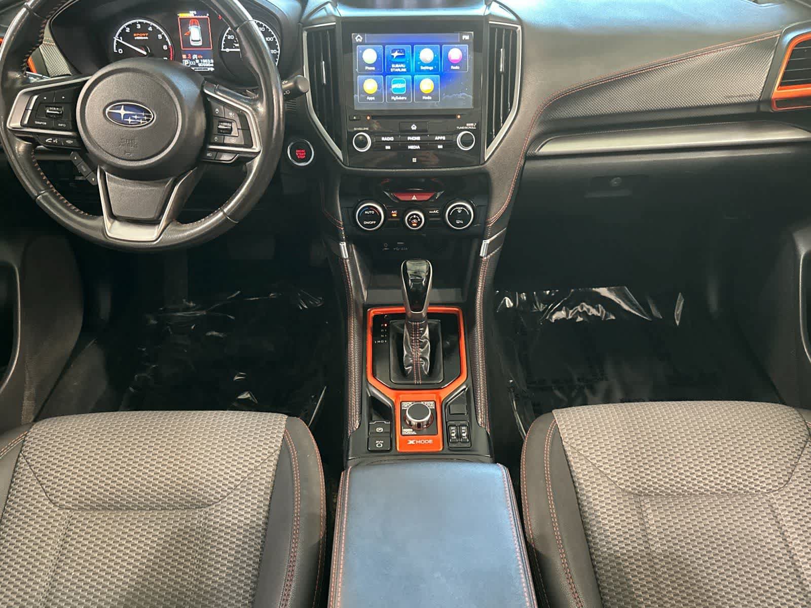 Used 2020 Subaru Forester Sport AWD/4WD video 4