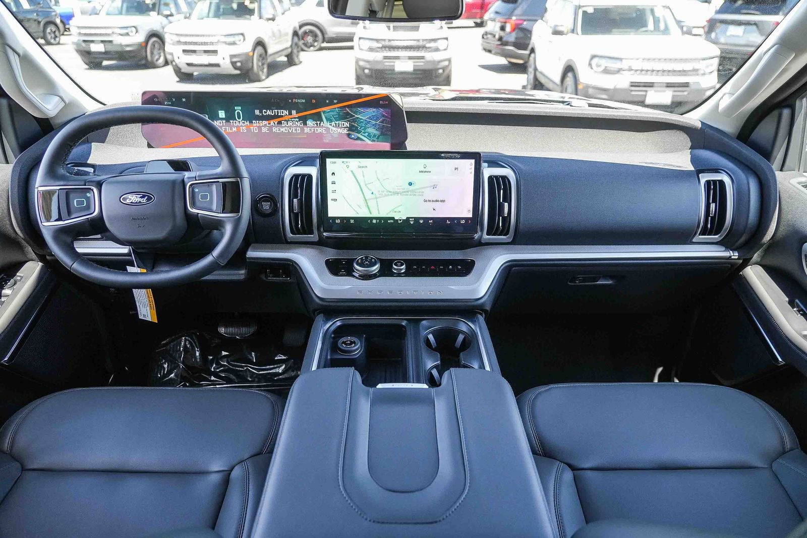 New 2026 Ford Expedition Max Active AWD/4WD image 12