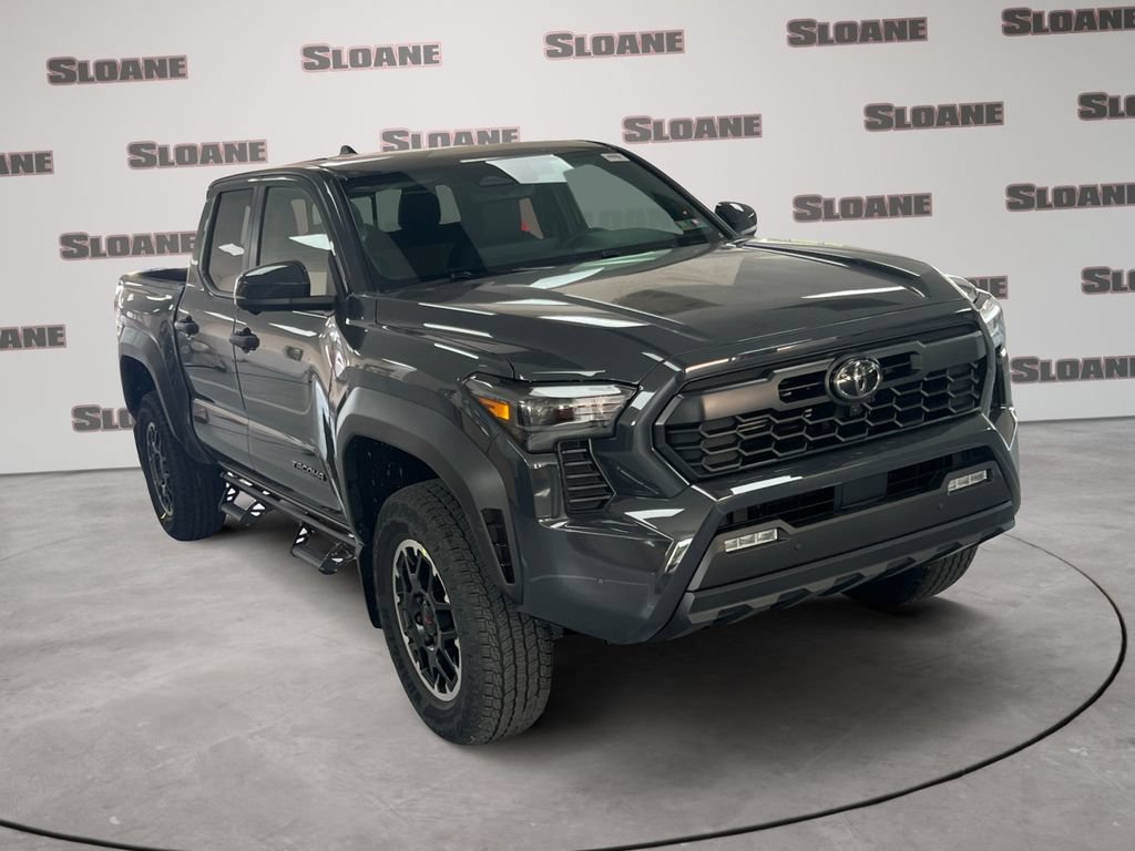 New 2026 Toyota Tacoma TRD Off-Road AWD/4WD image 7