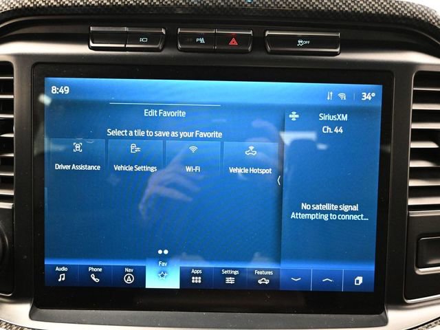 Used 2022 Ford F150 Lariat w/ Equipment Group 502A High image 39