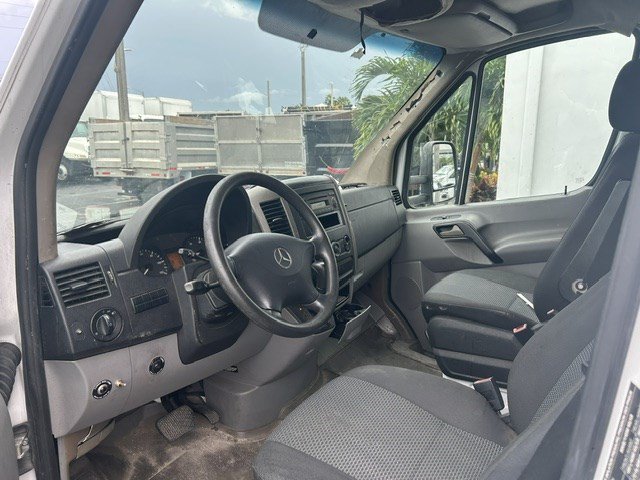 Used 2012 Mercedes-Benz Sprinter 3500 image 4