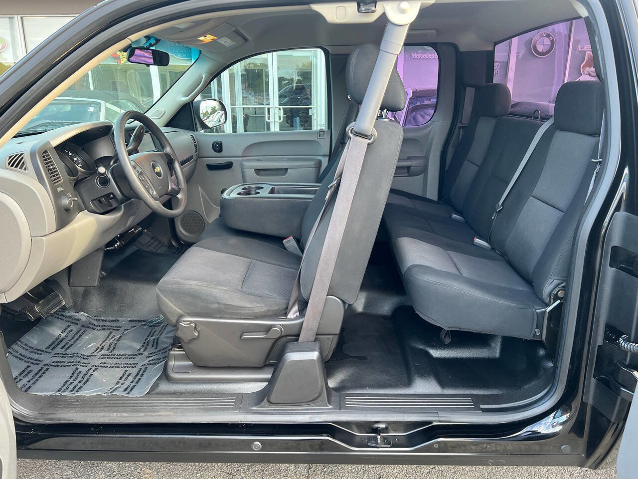 Used 2012 Chevrolet Silverado 1500 W/T RWD image 21