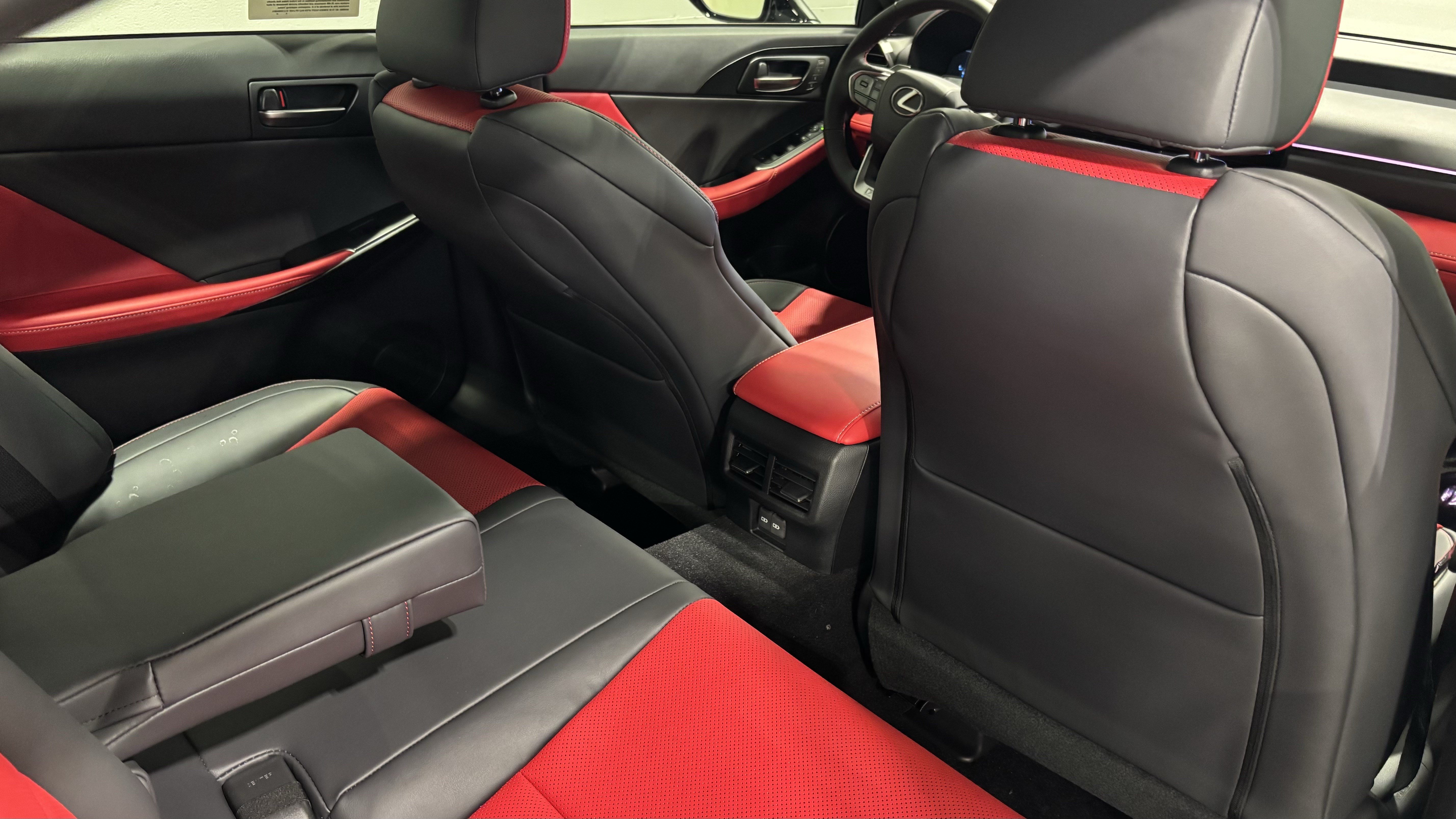 Used 2026 Lexus IS 350 F Sport w/ Technology Package RWD image 39