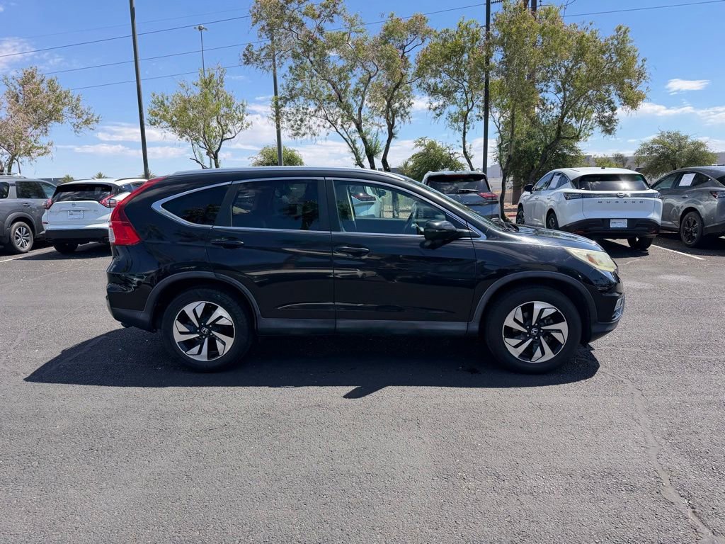 Used 2015 Honda CR-V Touring image 4