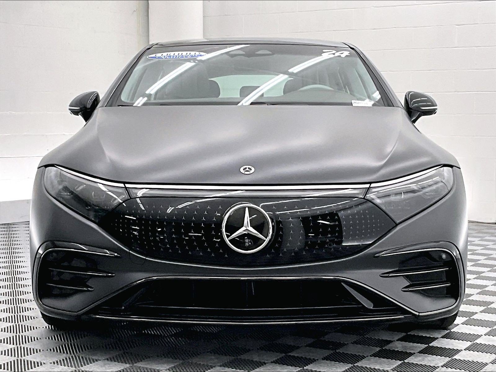 Certified 2024 Mercedes-Benz EQS 450+ Sedan image 2
